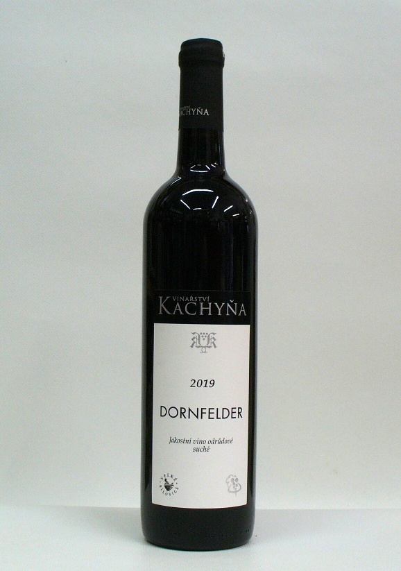 Dornfelder 2019 ,vinařství Kachyňa