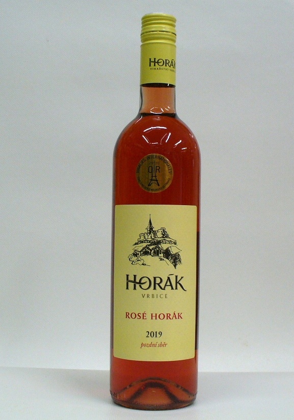 ROSÉ Horák 2019 ,vinařství Horák