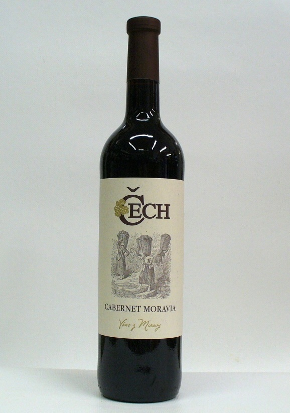 Cabernet moravia ,vinařství Čech